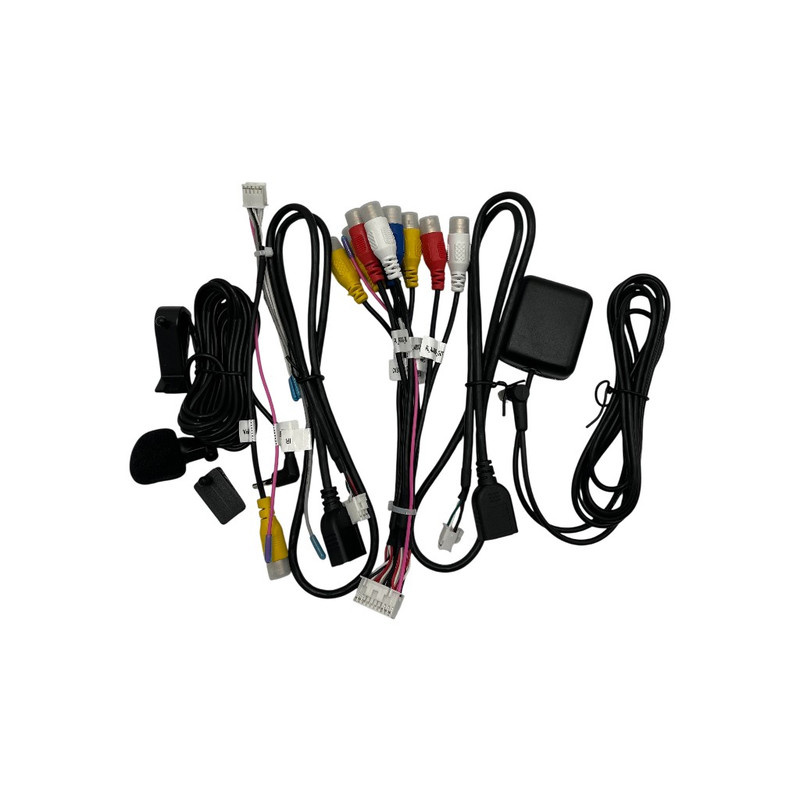 پخش کننده تصویری خودرو فونیکس مدل 2+64 Carplay پخش کننده تصویری خودرو فونیکس مدل 2+64 Carplay