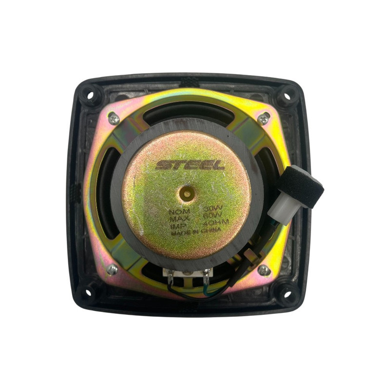 بلندگو درب جلو راست خودرو استیل مدل ST-505 سایز 5 اینچ بلندگو درب جلو راست خودرو استیل مدل ST-505 سایز 5 اینچ