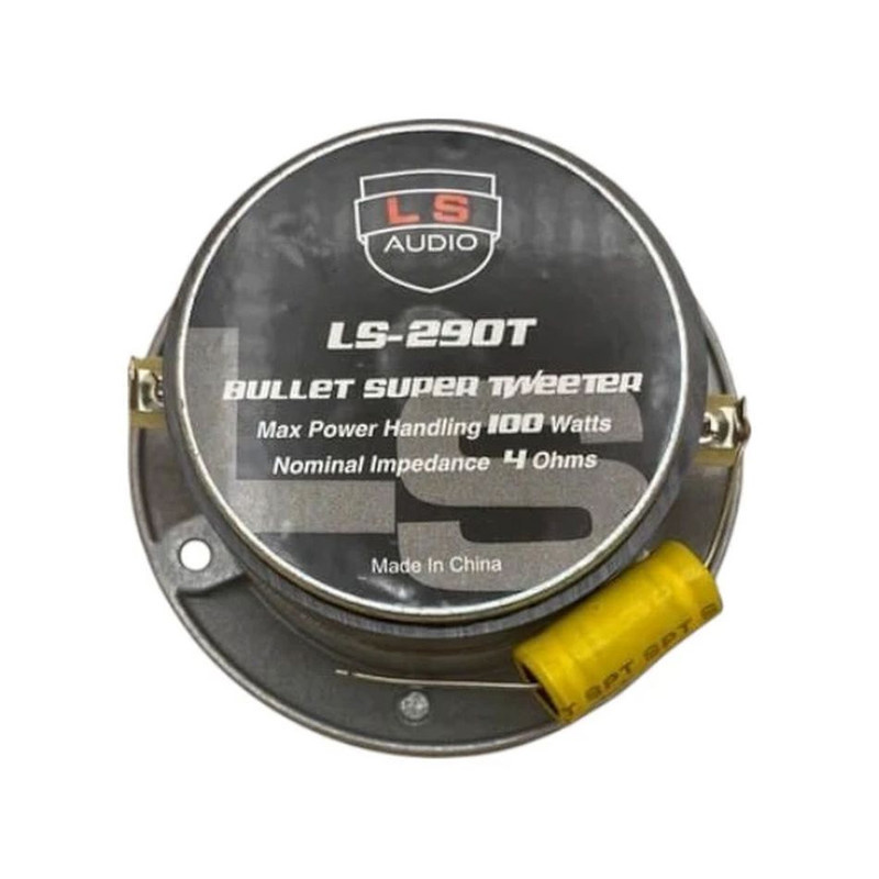 سوپر تیوتر درب جلو راست خودرو ال اس آدیو مدل LS-290T سایز 4 اینچ بسته 2 عددی سوپر تیوتر درب جلو راست خودرو ال اس آدیو مدل LS-290T سایز 4 اینچ بسته 2 عددی