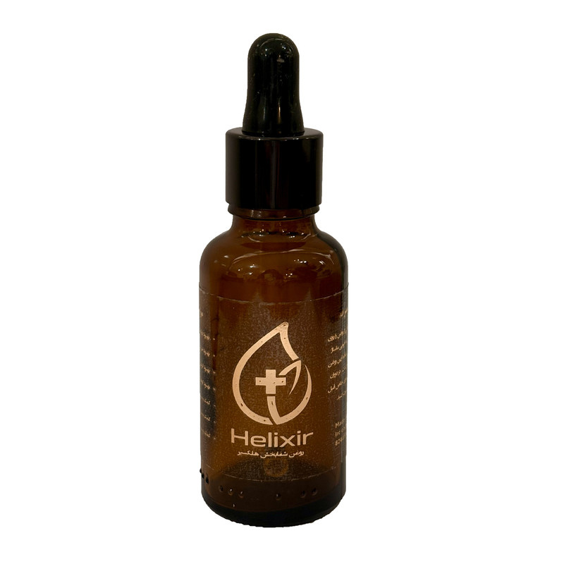 روغن هلکسیر مدل تسکین حجم 30 میلی لیتر روغن هلکسیر مدل تسکین حجم 30 میلی لیتر