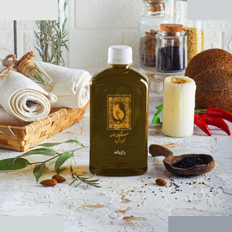 روغن رازیانه گیاه قانون - 500 میلی لیتر روغن رازیانه گیاه قانون - 500 میلی لیتر