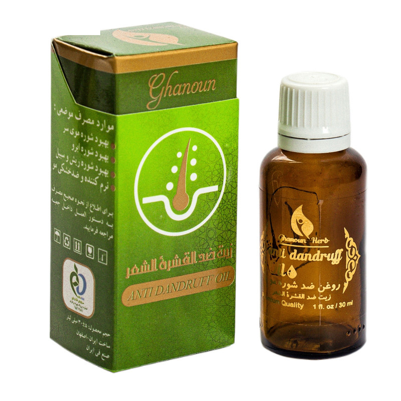 روغن ضد شوره مو گیاه قانون مدل گیاهی حجم 30 میلی لیتر روغن ضد شوره مو گیاه قانون مدل گیاهی حجم 30 میلی لیتر