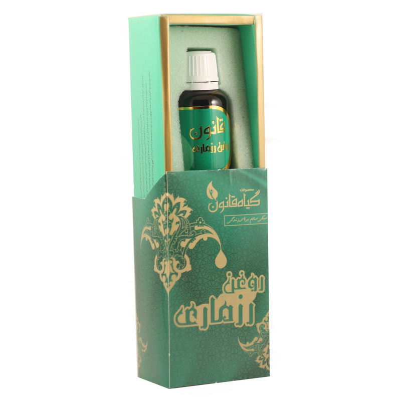 روغن تقویت کننده مو و ابرو گیاه قانون مدل رزماری حجم 30 میلی لیتر روغن تقویت کننده مو و ابرو گیاه قانون مدل رزماری حجم 30 میلی لیتر