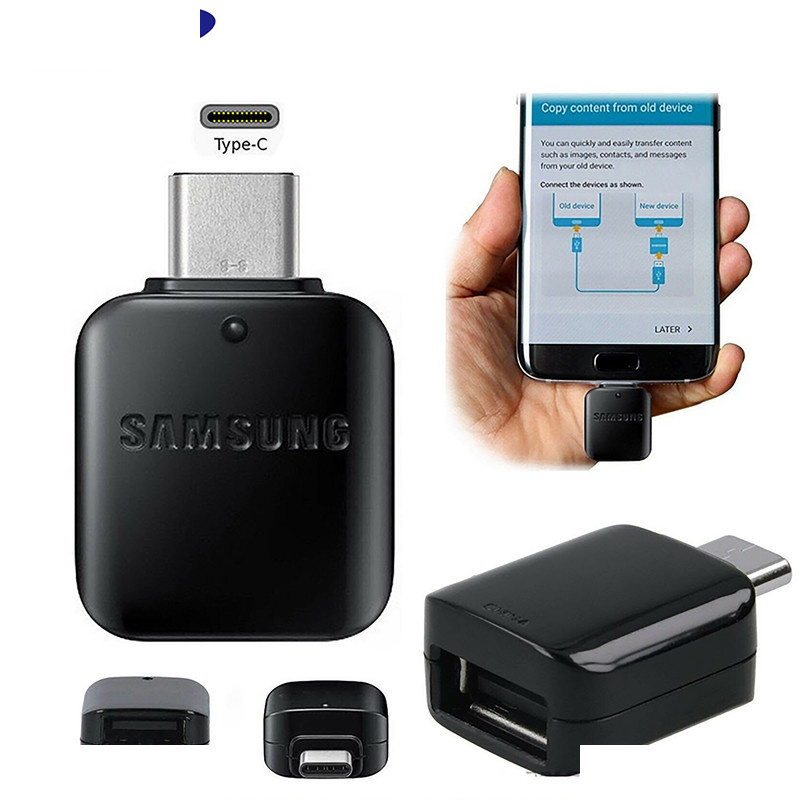 مبدل USB-C OTG مدل KD/11677-2020 مبدل USB-C OTG مدل KD/11677-2020