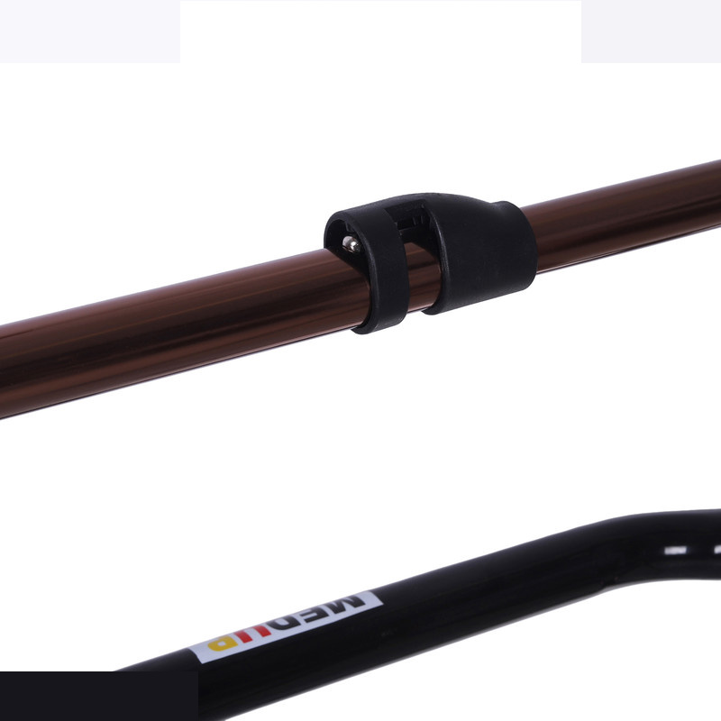 واکر بدون چرخ با بدنه تاشو مداپ مدل CA811L-C واکر بدون چرخ با بدنه تاشو مداپ مدل CA811L-C