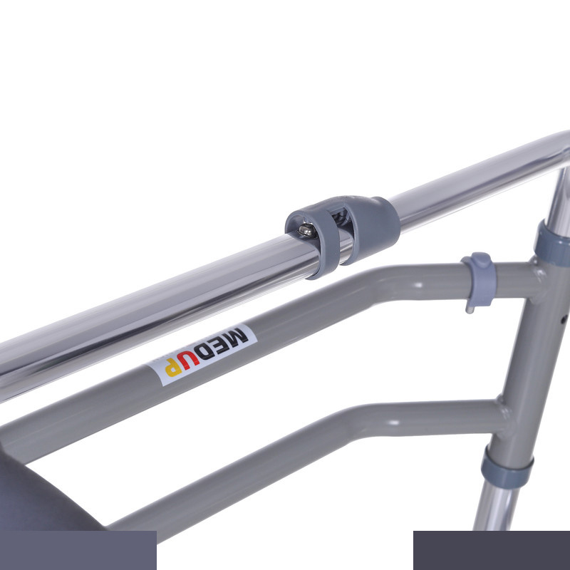 واکر چرخدار با بدنه تاشو مداپ مدل CA811L-4 واکر چرخدار با بدنه تاشو مداپ مدل CA811L-4