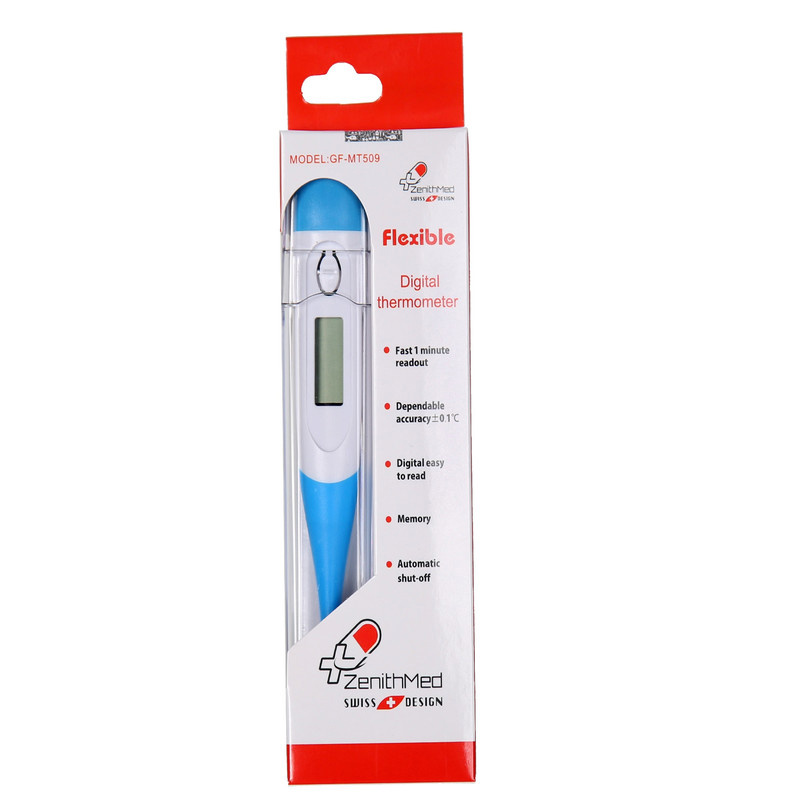 تب سنج دیجیتال زنیتمد مدل ZTH-MT-509 تب سنج دیجیتال زنیتمد مدل ZTH-MT-509
