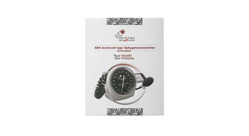 فشارسنج عقربه ای زنیت مد مدل ZTH-6005 فشارسنج عقربه ای زنیت مد مدل ZTH-6005