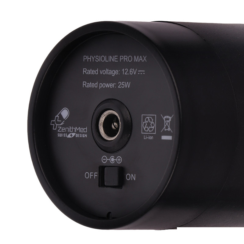 ماساژور برقی زنیتمد مدل PHYSIOLINE PRO MAX ماساژور برقی زنیتمد مدل PHYSIOLINE PRO MAX
