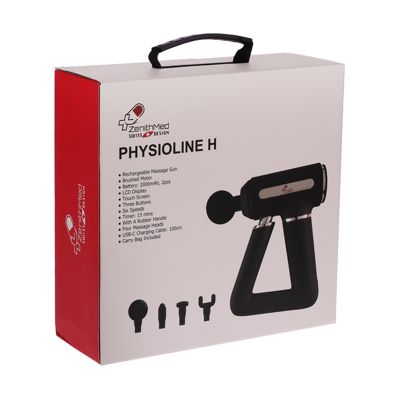 ماساژور برقی زنیتمد مدل PHYSIOLINE H ماساژور برقی زنیتمد مدل PHYSIOLINE H