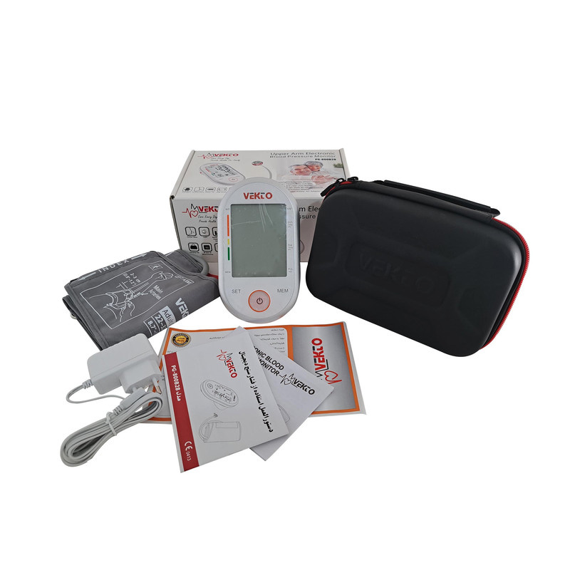 فشارسنج بازویی وکتو مدل PG-800B28 فشارسنج بازویی وکتو مدل PG-800B28