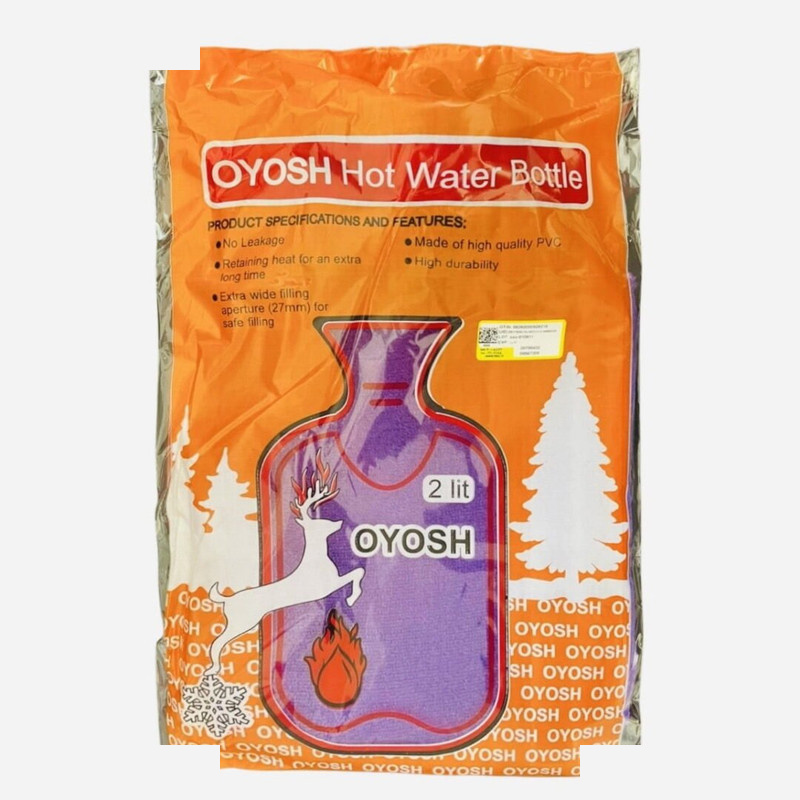 کیسه آب گرم مدل Oyosh کیسه آب گرم مدل Oyosh