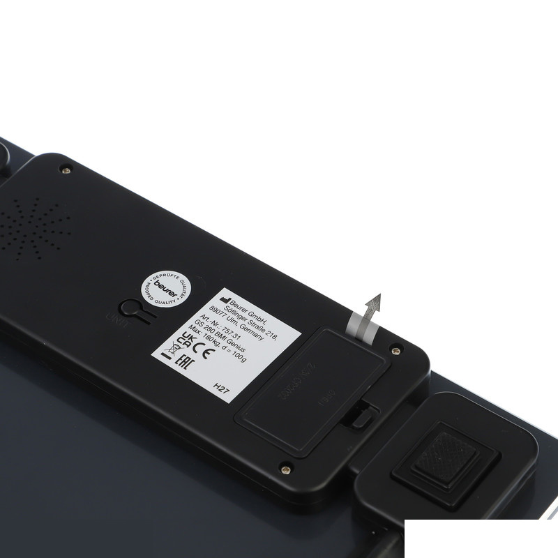 ترازو دیجیتال اکیومد مدل SC9760 ترازو دیجیتال اکیومد مدل SC9760