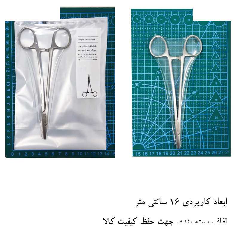 پنس جراحی مدل 2130 پنس جراحی مدل 2130
