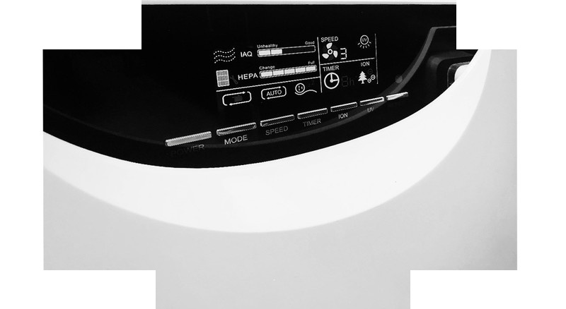 دستگاه تصفیه کننده هوا هانیول مدل KJ250F-P11WG دستگاه تصفیه کننده هوا هانیول مدل KJ250F-P11WG