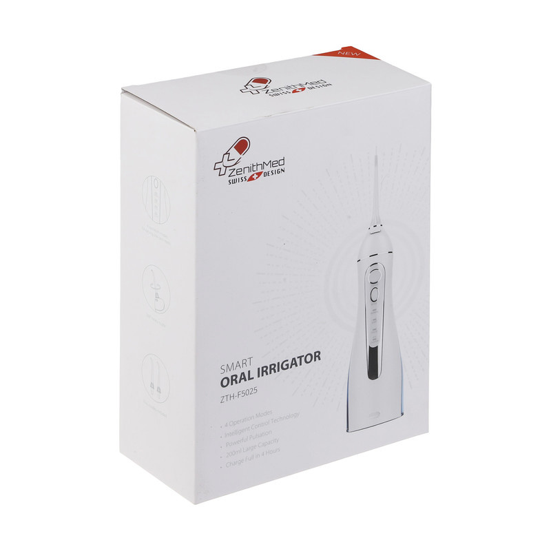 دستگاه شست و شوی دهان و دندان زنیتمد مدل ZTH-F5106 دستگاه شست و شوی دهان و دندان زنیتمد مدل ZTH-F5106