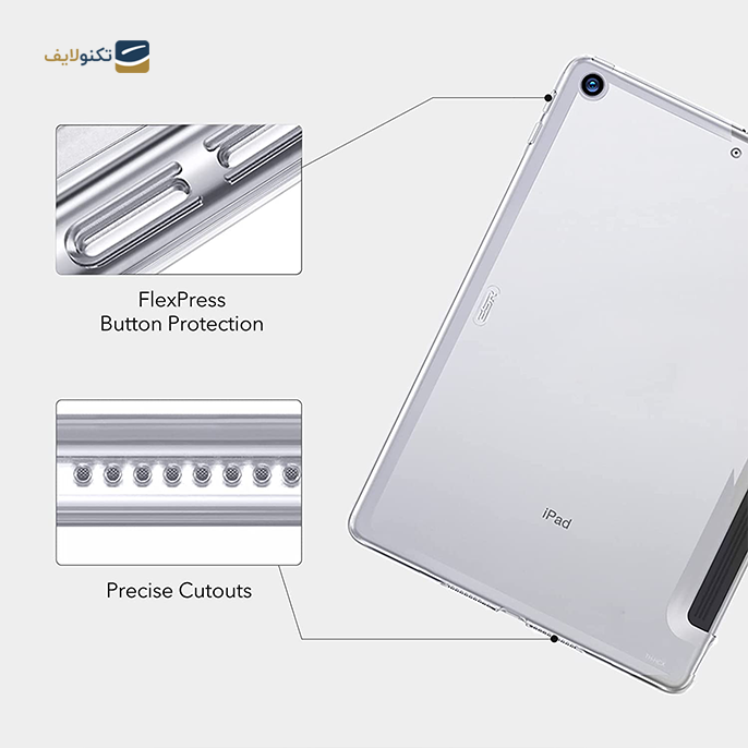 gallery- کاور پشت ای اس آر مدل  Ascend Back مناسب برای iPad mini 2021-gallery-1-TLP-4509_47dc718c-8148-44fc-963a-4f9dd08176c6.png
