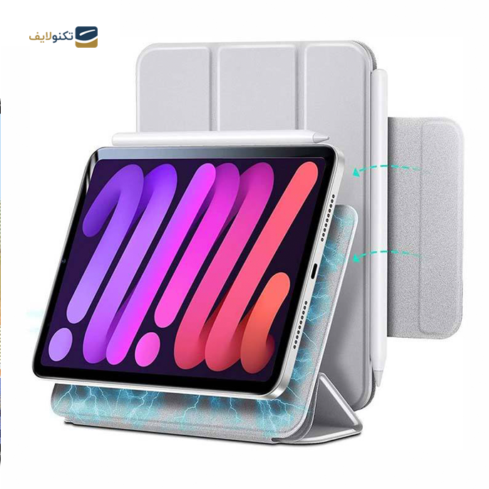 gallery- کیف کلاسوری ای اِس آر مدل Rebound Magnetic مناسب برای تبلت اپل iPad mini 2021-gallery-1-TLP-4510_27a67133-7bad-4aab-a63c-2c2650fb3b65.png