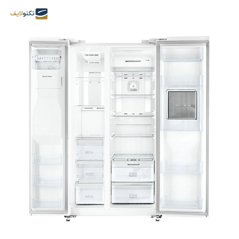 gallery-یخچال فریزر ساید بای ساید دوو 32 فوت سری پرایم مدل DS-3325SS copy.png