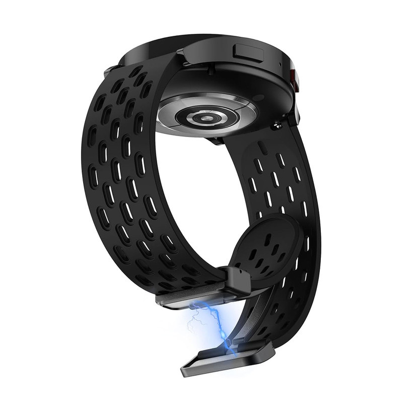بند زیرو مدل SPL NK Mag ZR TW مناسب برای ساعت هوشمند سامسونگ Galaxy Gear S3 / Watch 3 45mm / Watch 46mm / S3 Frontier / S3 Classic Gear 2 R380 بند زیرو مدل SPL NK Mag ZR TW مناسب برای ساعت هوشمند سامسونگ Galaxy Gear S3 / Watch 3 45mm / Watch 46mm / S3 Frontier / S3 Classic Gear 2 R380
