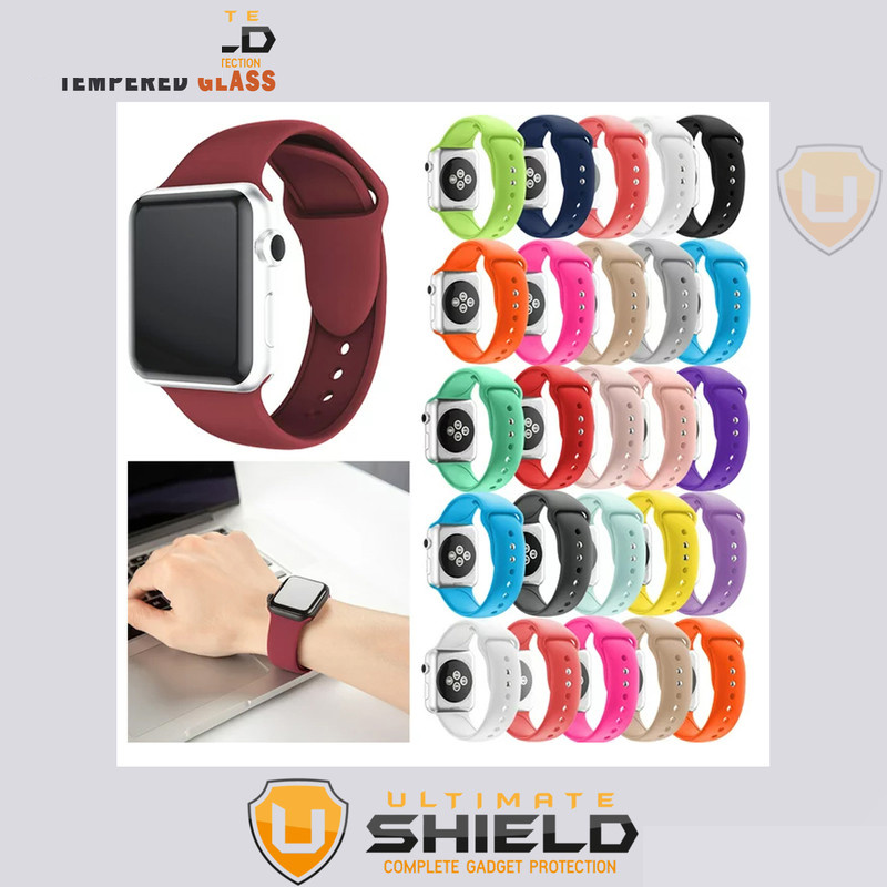 بند آلتیمیت شیلد مدل UIC مناسب برای ساعت هوشمند سامسونگ Galaxy Watch Active 2 40mm / Active 2 44mm