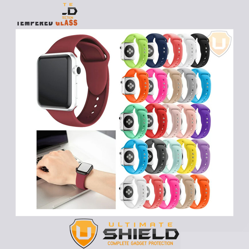 بند آلتیمیت شیلد مدل Sic-22UL مناسب برای ساعت هوشمند سامسونگ Watch 46 R800 / Gear S3 Classic R770 / Watch 3 45 R840 / Gear S3 Frontier R760
