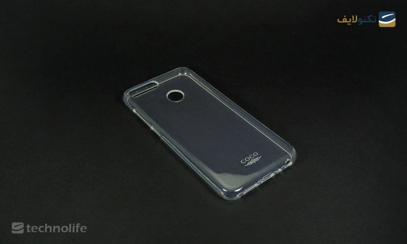 قاب ژله‌ای شفاف گوشی هوآوی مدل Honor 9 Lite