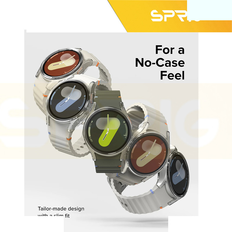کاور اسپریگ مدل SPG-NGL مناسب برای ساعت هوشمند سامسونگ Galaxy Watch 7 44mm کاور اسپریگ مدل SPG-NGL مناسب برای ساعت هوشمند سامسونگ Galaxy Watch 7 44mm