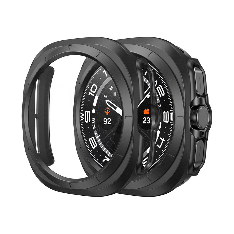 کاور ام گلس مدل MG-NGL مناسب برای ساعت هوشمند سامسونگ Galaxy Watch 7 Ultra 47mm کاور ام گلس مدل MG-NGL مناسب برای ساعت هوشمند سامسونگ Galaxy Watch 7 Ultra 47mm