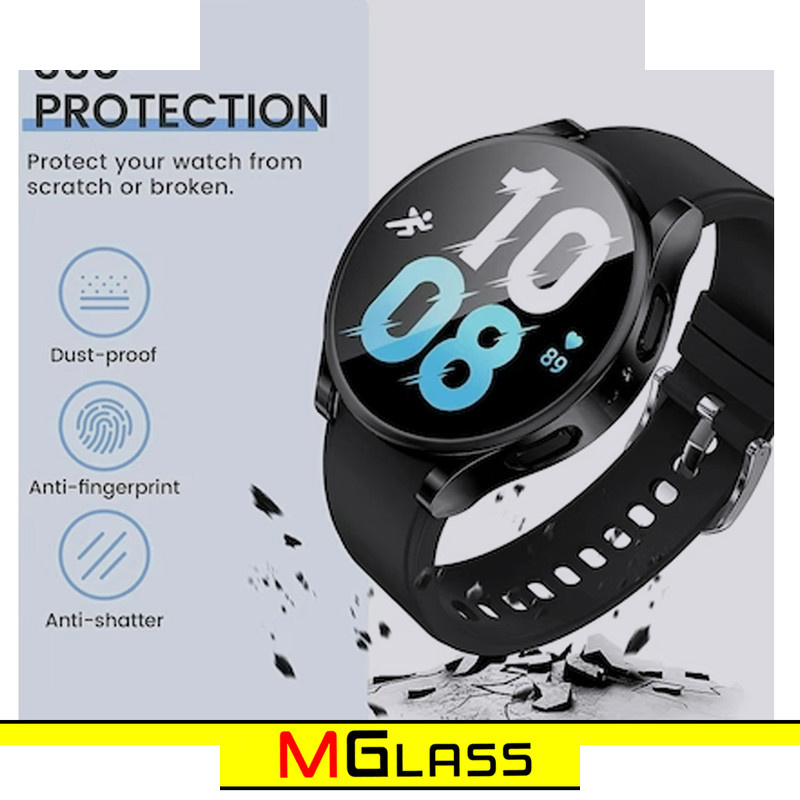 کاور ام گلس مدل UL-360 مناسب برای ساعت هوشمند سامسونگ Galaxy Watch 5 44mm به همراه محافظ صفحه نمایش کاور ام گلس مدل UL-360 مناسب برای ساعت هوشمند سامسونگ Galaxy Watch 5 44mm به همراه محافظ صفحه نمایش