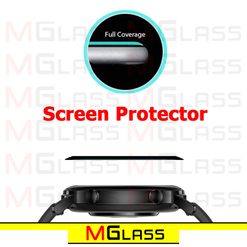 محافظ صفحه نمایش نانو ام گلس مدل Pmma-MG مناسب برای ساعت هوشمند هوآوی Watch GT3 Pro بسته دو عددی محافظ صفحه نمایش نانو ام گلس مدل Pmma-MG مناسب برای ساعت هوشمند هوآوی Watch GT3 Pro بسته دو عددی