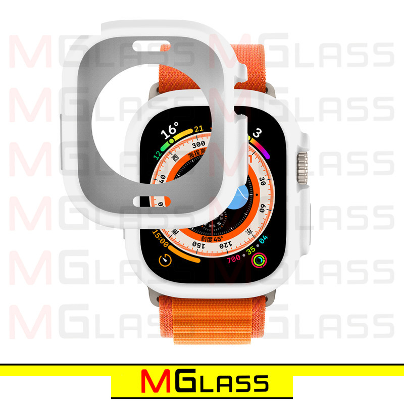 کاور ام گلس مدل Jelly Protection MG مناسب برای ساعت هوشمند هاینو تکو T92 Ultra max 49mm / T93 Ultra max / T94 Ultra max 49mm / T89 Ultra max / T99 Ultra max 49mm کاور ام گلس مدل Jelly Protection MG مناسب برای ساعت هوشمند هاینو تکو T92 Ultra max 49mm / T93 Ultra max / T94 Ultra max 49mm / T89 Ultra max / T99 Ultra max 49mm