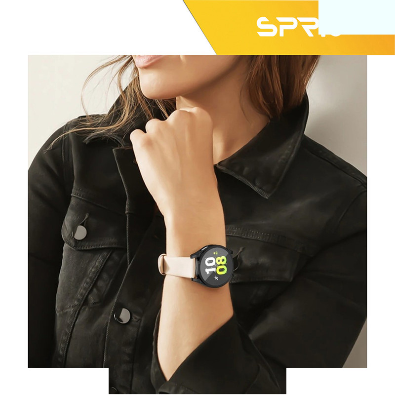 کاور اسپریگ مدل SP-360 مناسب برای ساعت هوشمند سامسونگ Galaxy Watch 5 40mm به همراه محافظ صفحه نمایش کاور اسپریگ مدل SP-360 مناسب برای ساعت هوشمند سامسونگ Galaxy Watch 5 40mm به همراه محافظ صفحه نمایش