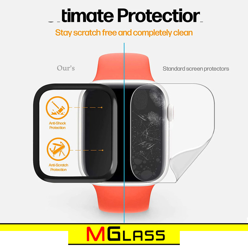 محافظ صفحه نمایش نانو ام گلس مدل NMG مناسب برای ساعت هوشمند شیائومی Mi Band 7 Pro محافظ صفحه نمایش نانو ام گلس مدل NMG مناسب برای ساعت هوشمند شیائومی Mi Band 7 Pro
