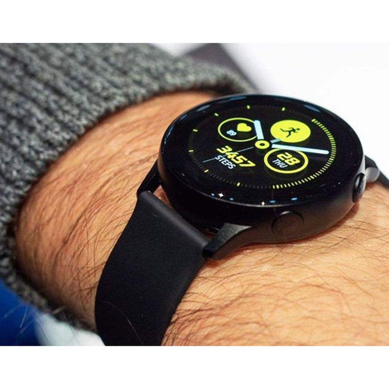 محافظ صفحه نمایش زیرو مدل TPZ-01 مناسب برای ساعت هوشمند سامسونگ Galaxy Watch Active 2 40mm