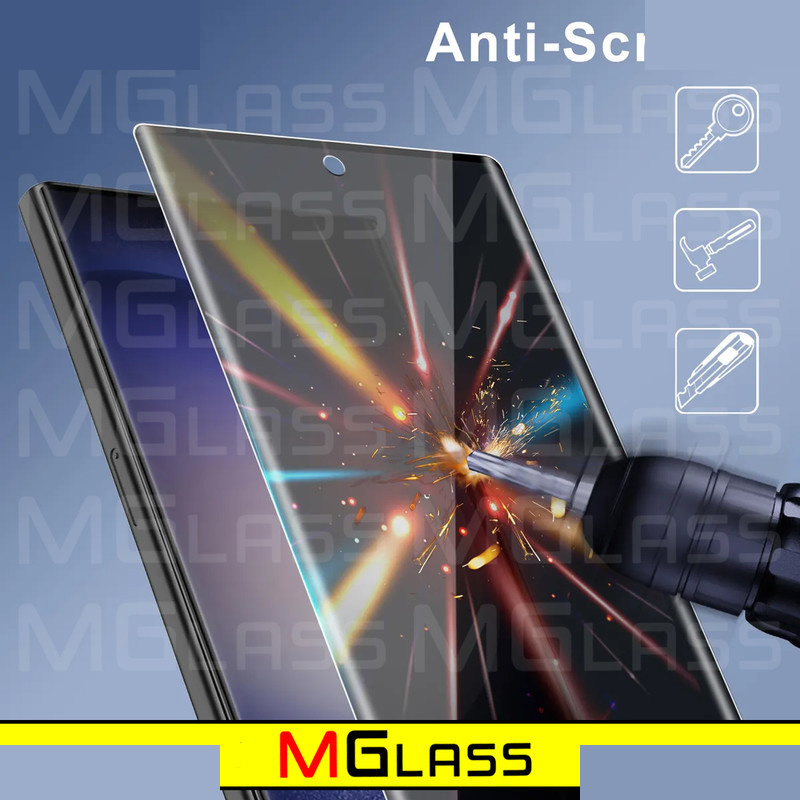 کاور ام گلس مدل Clear-PR-MG مناسب برای گوشی موبایل سامسونگ Galaxy S24 Ultra 5G به همراه محافظ صفحه نمایش گوشی کاور ام گلس مدل Clear-PR-MG مناسب برای گوشی موبایل سامسونگ Galaxy S24 Ultra 5G به همراه محافظ صفحه نمایش گوشی
