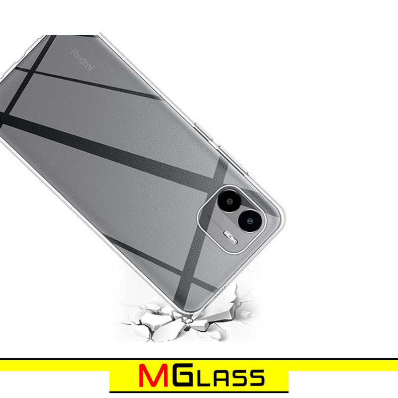 کاور ام گلس مدل Clear مناسب برای گوشی موبایل شیائومی Redmi A1 Plus کاور ام گلس مدل Clear مناسب برای گوشی موبایل شیائومی Redmi A1 Plus