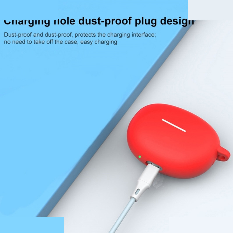 کاور زیرو مدل Silicone ZR مناسب برای کیس هدفون بیسیم شیائومی Redmi Buds 5 Pro کاور زیرو مدل Silicone ZR مناسب برای کیس هدفون بیسیم شیائومی Redmi Buds 5 Pro