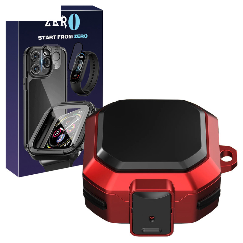 کاور زیرو مدل EggShell ZR مناسب برای کیس سامسونگ Galaxy Buds FE کاور زیرو مدل EggShell ZR مناسب برای کیس سامسونگ Galaxy Buds FE
