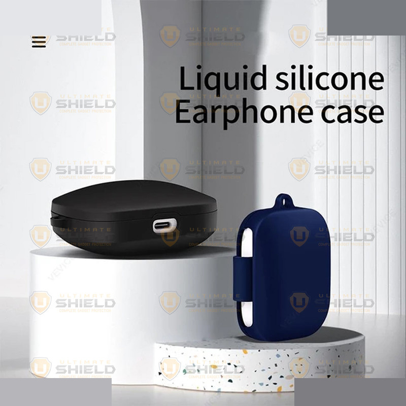 کاور آلتیمیت شیلد مدل Silicon-UL مناسب برای کیس هدفون بی سیم Redmi Buds 5 کاور آلتیمیت شیلد مدل Silicon-UL مناسب برای کیس هدفون بی سیم Redmi Buds 5