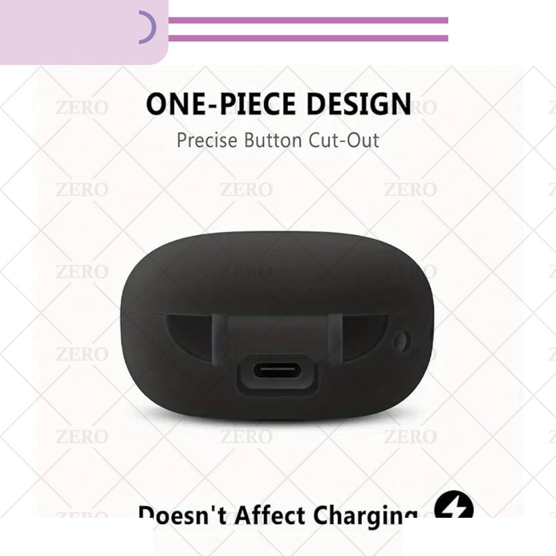 کاور زیرو مدل Silicon-ZR مناسب برای کیس هدفون بی سیم انکر R50i کاور زیرو مدل Silicon-ZR مناسب برای کیس هدفون بی سیم انکر R50i