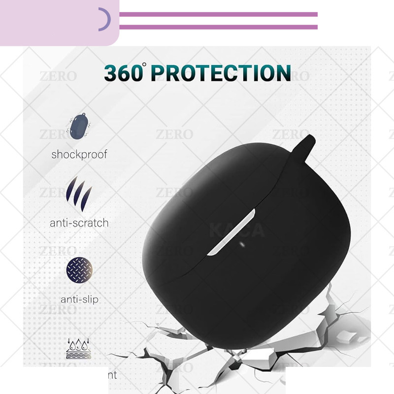 کاور زیرو مدل Silicon-ZR مناسب برای کیس هدفون بی سیم انکر R100 کاور زیرو مدل Silicon-ZR مناسب برای کیس هدفون بی سیم انکر R100