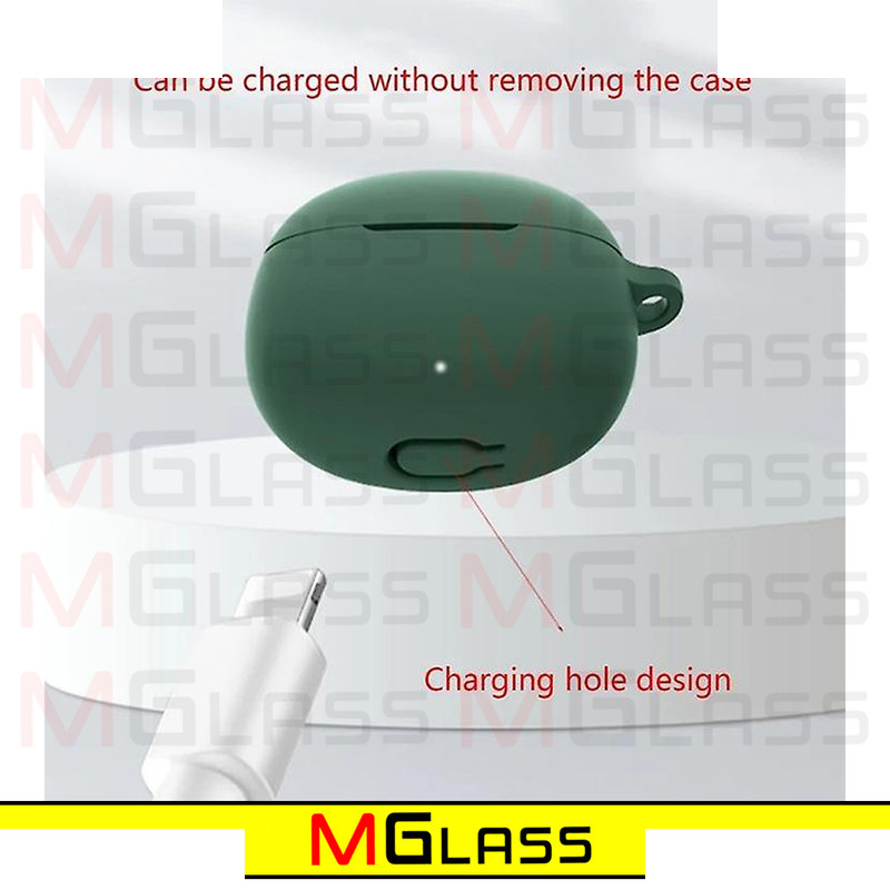 کاور ام گلس مدل Silicon-MG مناسب برای کیس هدفون بی سیم کیو سی وای T20 کاور ام گلس مدل Silicon-MG مناسب برای کیس هدفون بی سیم کیو سی وای T20