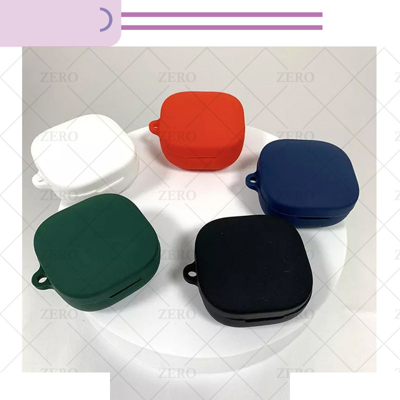 کاور زیرو مدل Silicon-ZR مناسب برای کیس هدفون بی سیم کیو سی وای T13X کاور زیرو مدل Silicon-ZR مناسب برای کیس هدفون بی سیم کیو سی وای T13X