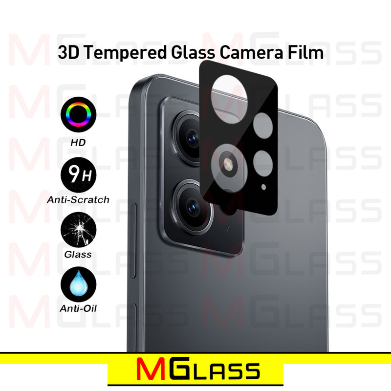 محافظ لنز دوربین ام گلس مدل 3D-MG مناسب برای گوشی موبایل شیائومی Redmi Note 12 4G محافظ لنز دوربین ام گلس مدل 3D-MG مناسب برای گوشی موبایل شیائومی Redmi Note 12 4G