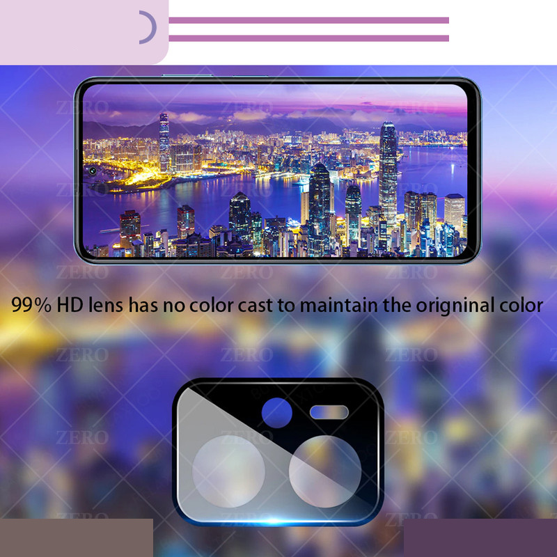 محافظ لنز دوربین زیرو مدل 3D-ZR مناسب برای گوشی موبایل شیائومی POCO X4 GT 5G محافظ لنز دوربین زیرو مدل 3D-ZR مناسب برای گوشی موبایل شیائومی POCO X4 GT 5G