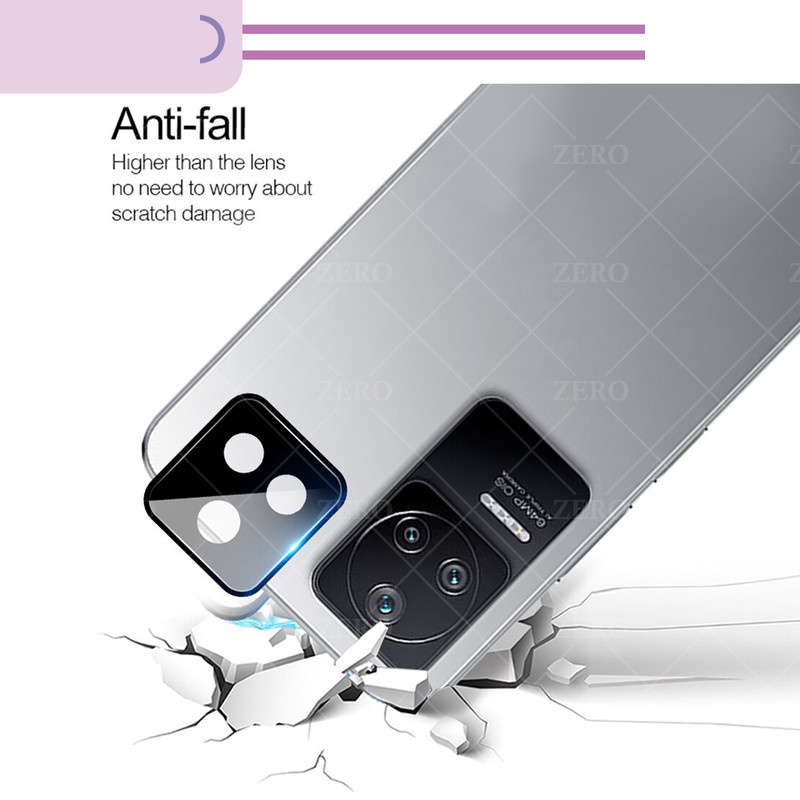 محافظ لنز دوربین زیرو مدل 3D-ZR مناسب برای گوشی موبایل شیائومی Redmi K40s محافظ لنز دوربین زیرو مدل 3D-ZR مناسب برای گوشی موبایل شیائومی Redmi K40s