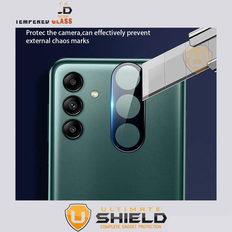 محافظ لنز دوربین آلتیمیت شیلد مدل 3D-UL مناسب برای گوشی موبایل Galaxy A04s 4G / A13 5G / M13 4G محافظ لنز دوربین آلتیمیت شیلد مدل 3D-UL مناسب برای گوشی موبایل Galaxy A04s 4G / A13 5G / M13 4G