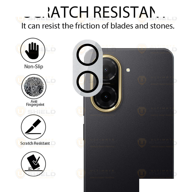 محافظ لنز دوربین آلتیمیت شیلد مدل Ring Metal UL مناسب برای گوشی موبایل شیائومی Redmi A5 محافظ لنز دوربین آلتیمیت شیلد مدل Ring Metal UL مناسب برای گوشی موبایل شیائومی Redmi A5