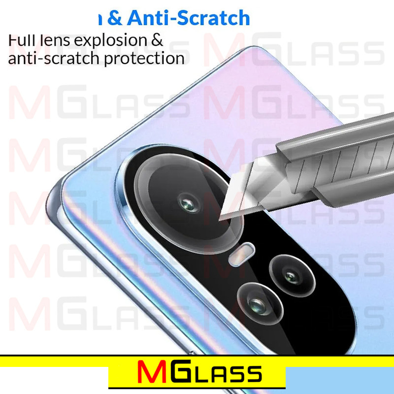 محافظ لنز دوربین ام گلس مدل 3D-MG مناسب برای گوشی موبایل اوپو Reno 10 5G محافظ لنز دوربین ام گلس مدل 3D-MG مناسب برای گوشی موبایل اوپو Reno 10 5G